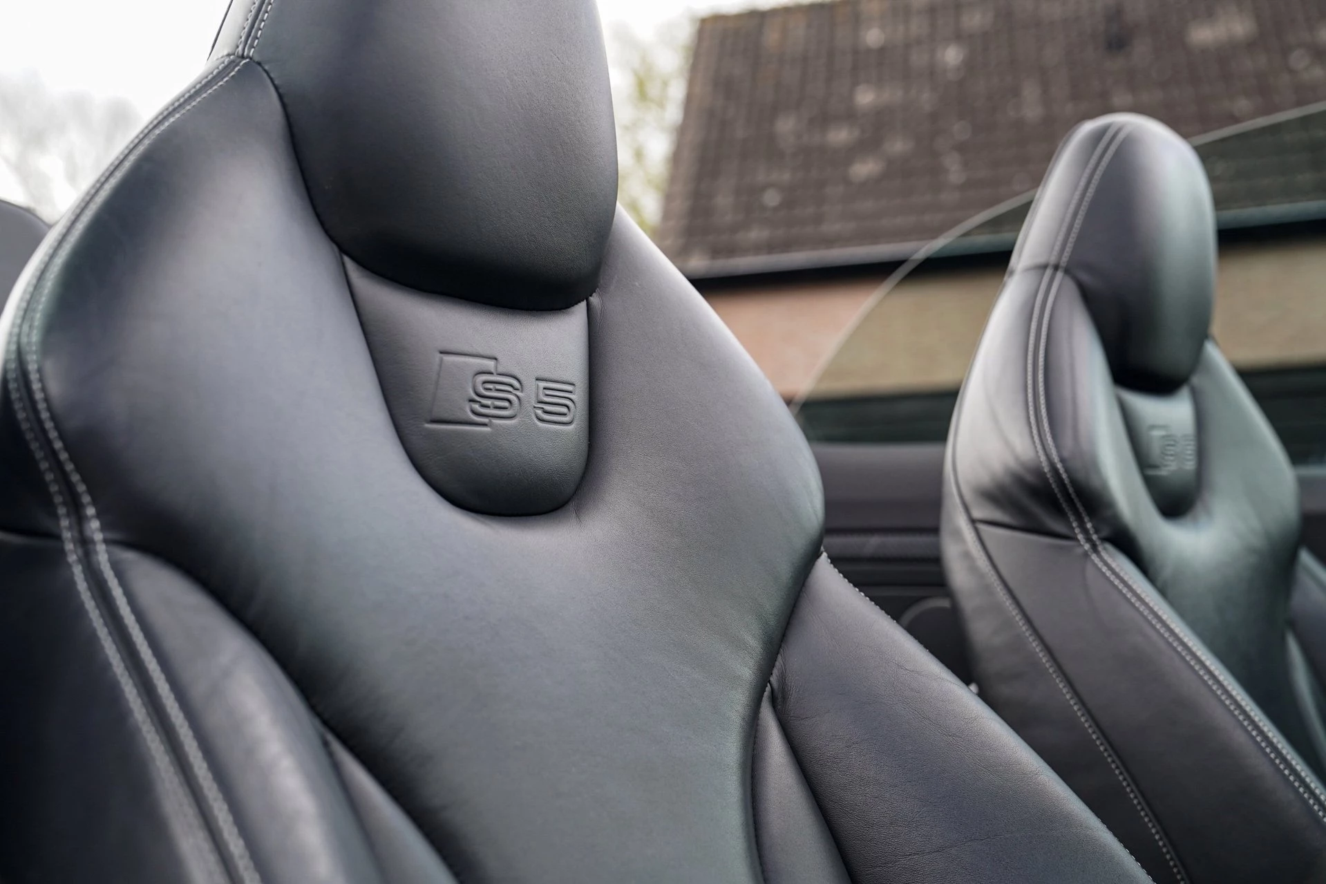 Hoofdafbeelding Audi S5