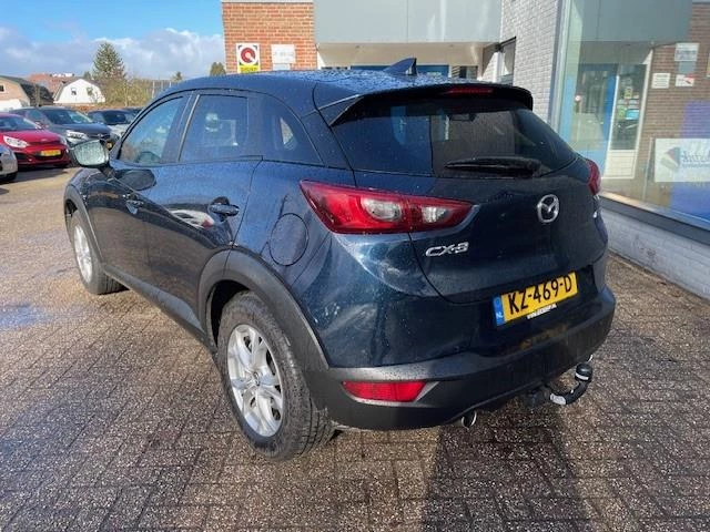 Hoofdafbeelding Mazda CX-3