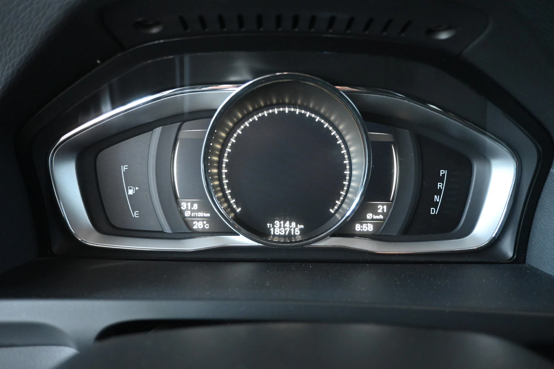 Hoofdafbeelding Volvo V60