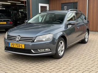 Volkswagen Passat 1.6 TDI HIGHL. BLM EXPORT
