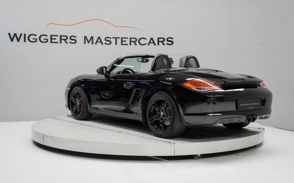 Hoofdafbeelding Porsche Boxster