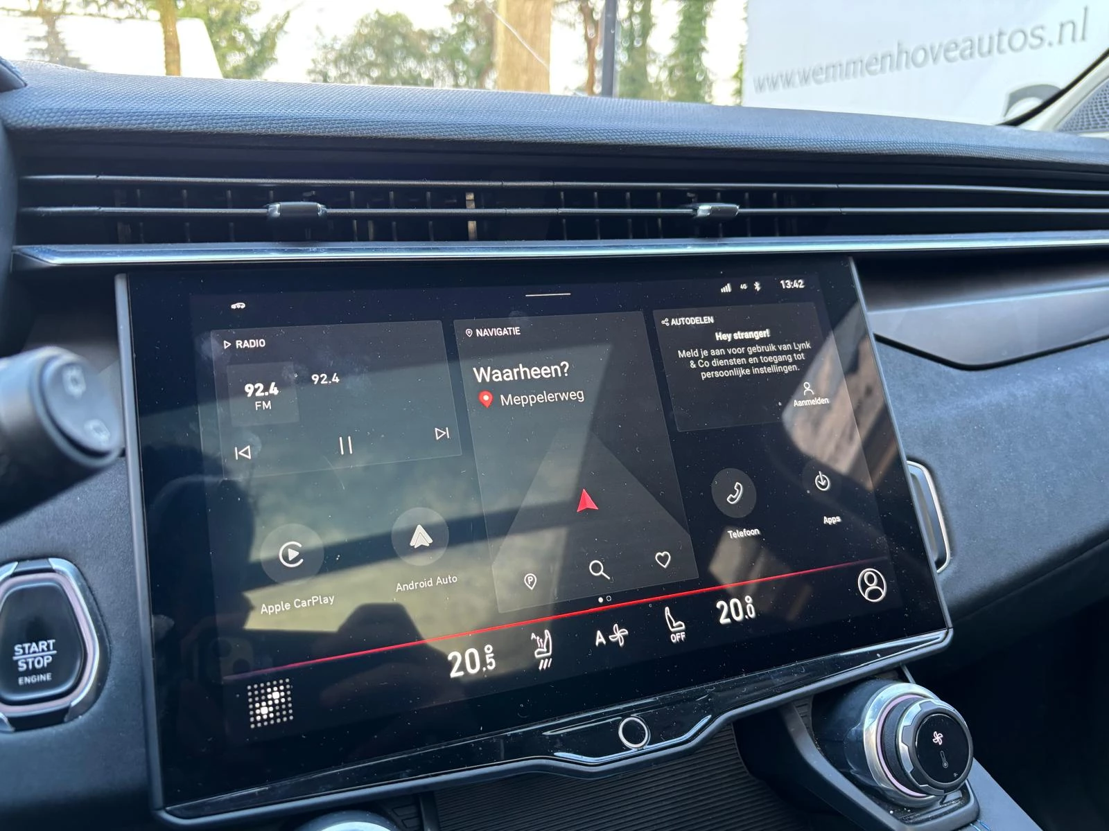 Hoofdafbeelding Lynk & Co 01