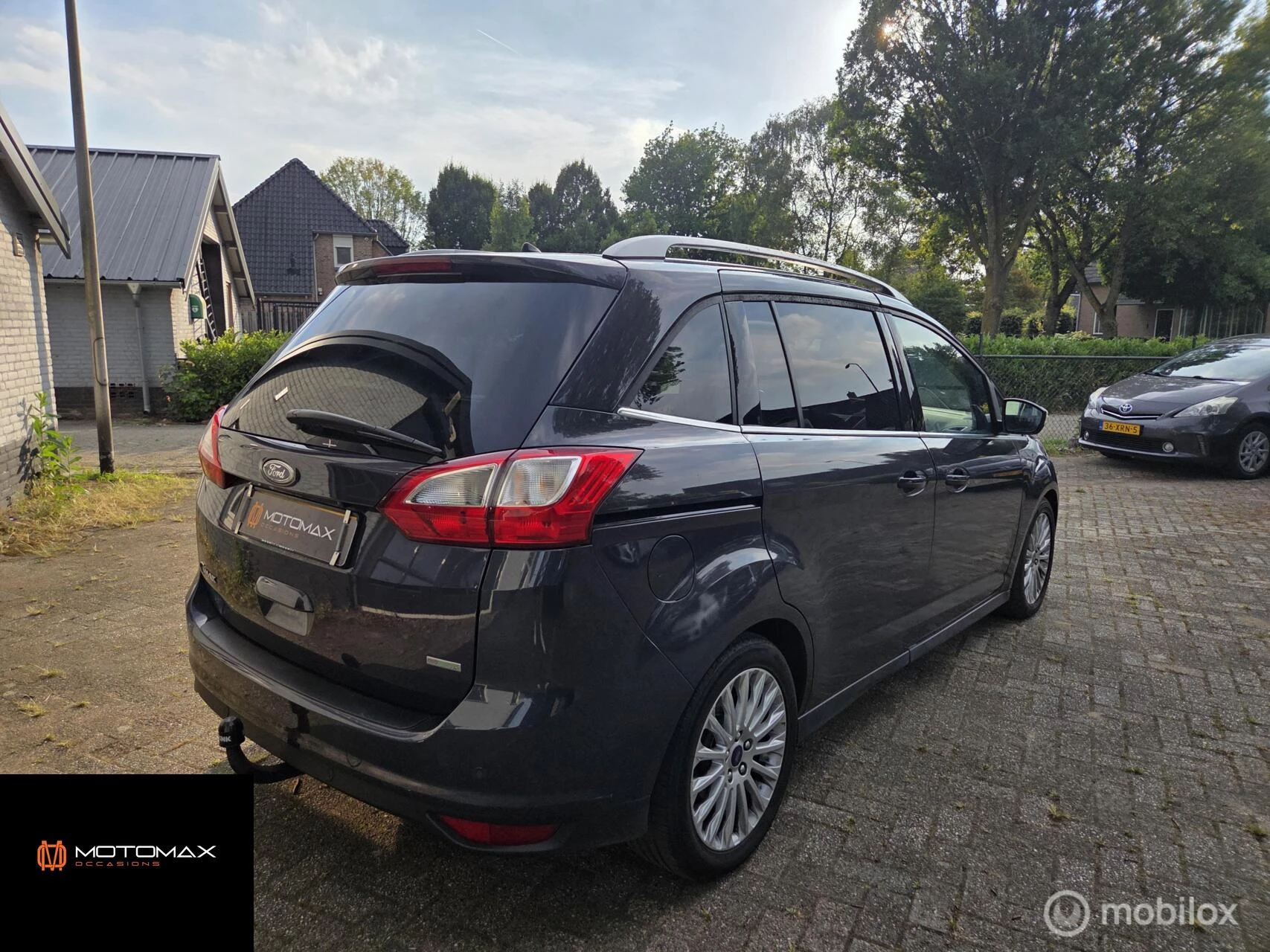 Hoofdafbeelding Ford Grand C-Max