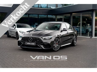 Mercedes-Benz C-Klasse AMG 63 S E Performance