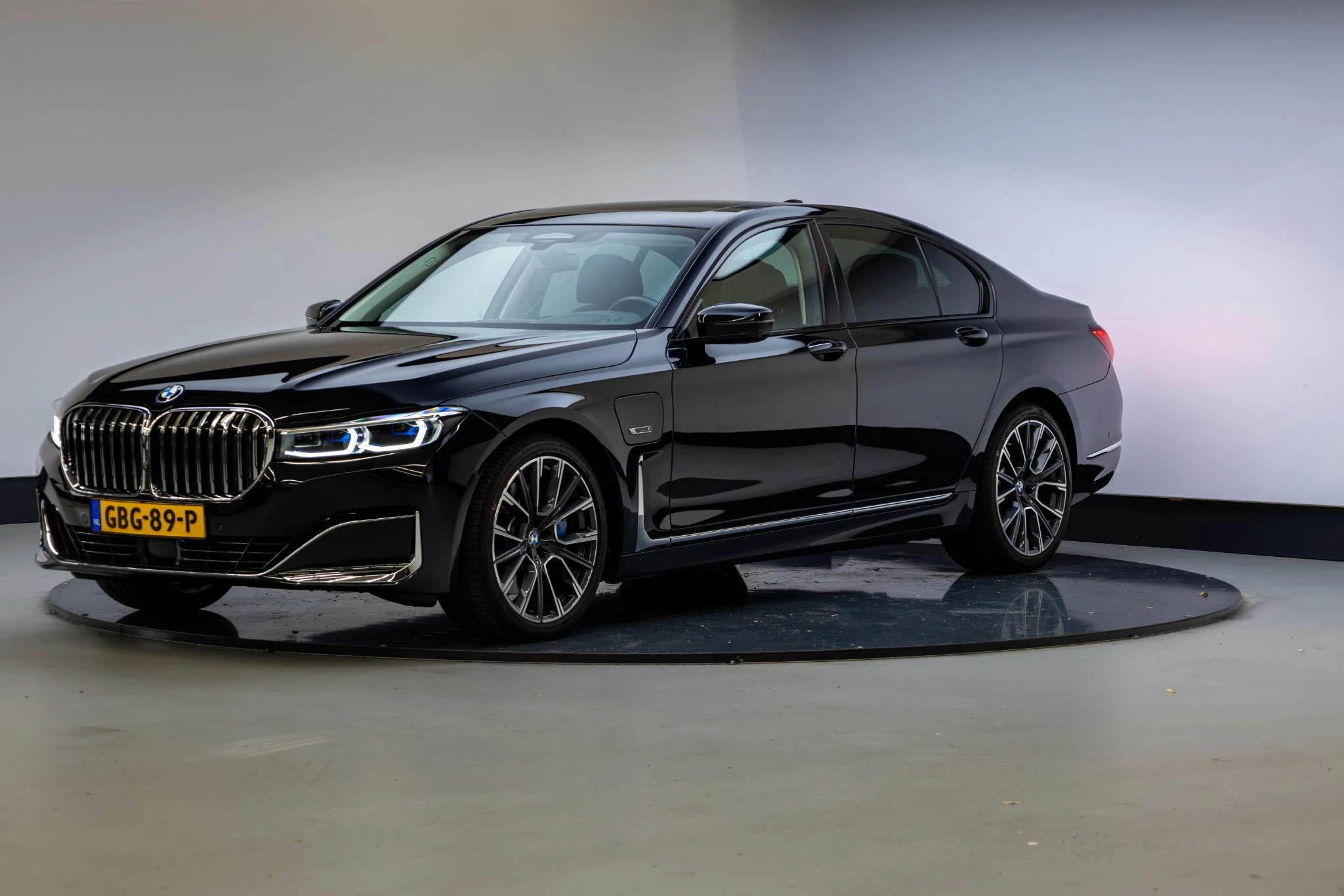 Hoofdafbeelding BMW 7 Serie