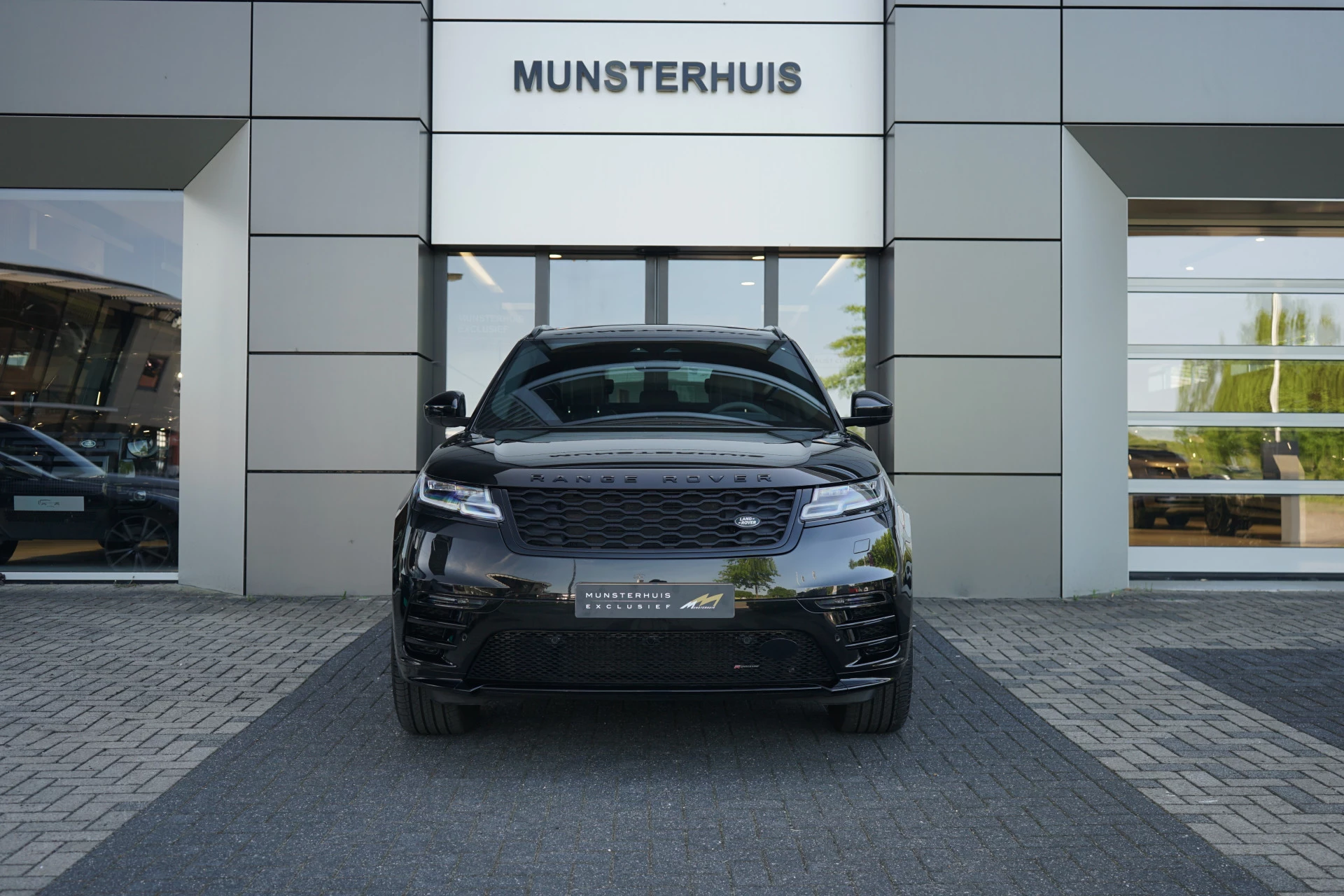 Hoofdafbeelding Land Rover Range Rover Velar