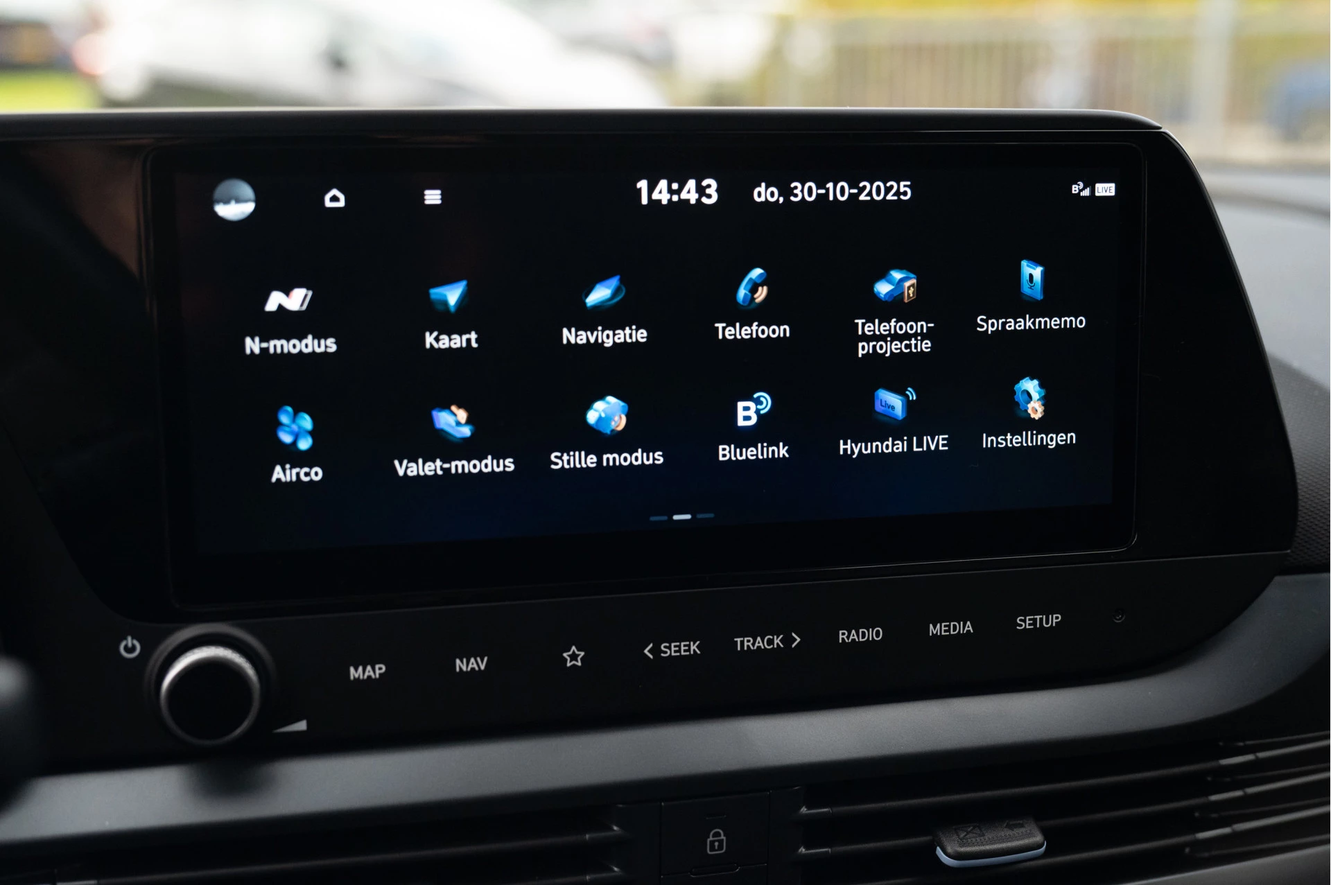 Hoofdafbeelding Hyundai i20