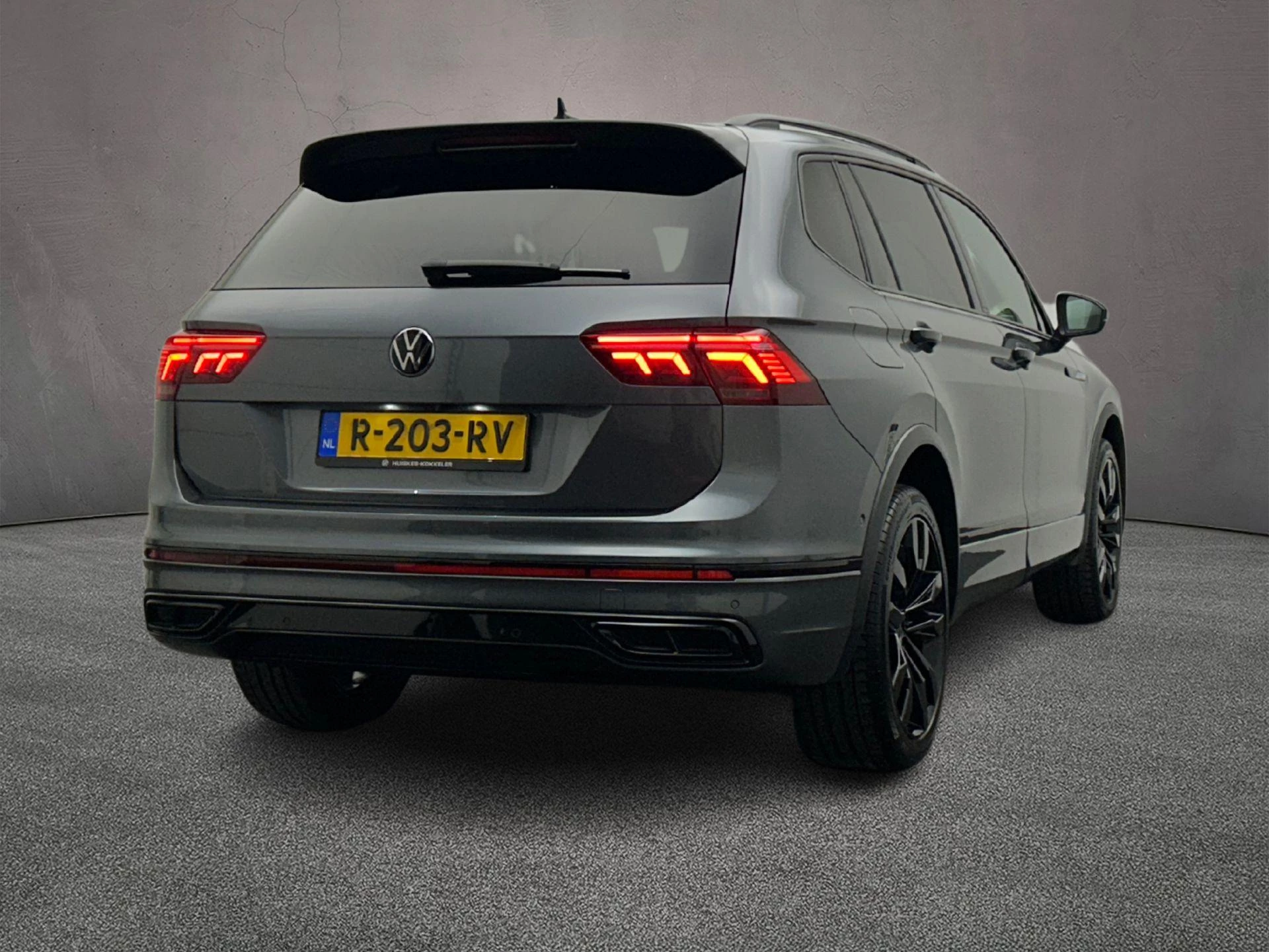Hoofdafbeelding Volkswagen Tiguan Allspace
