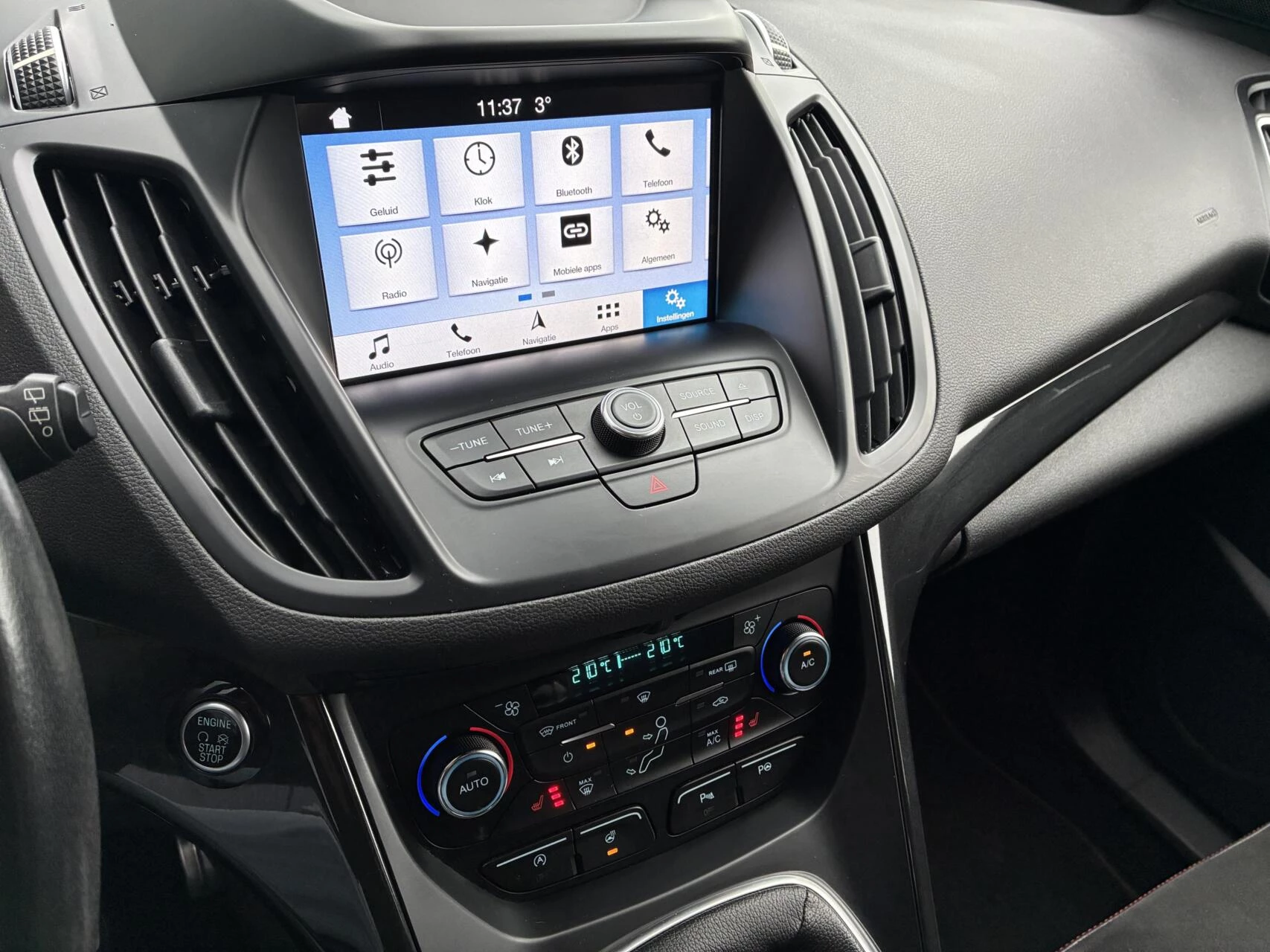 Hoofdafbeelding Ford Kuga