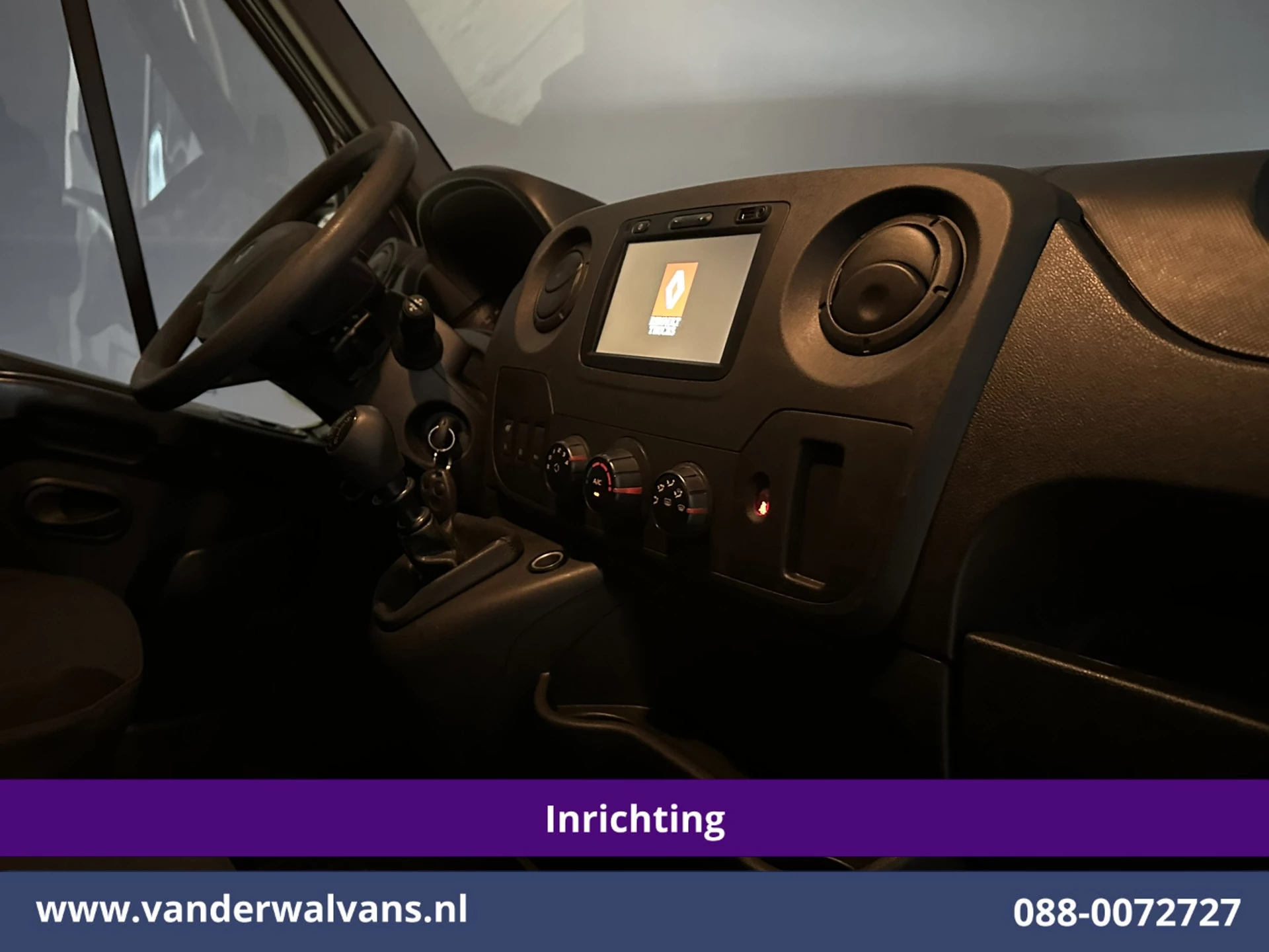 Hoofdafbeelding Renault Master