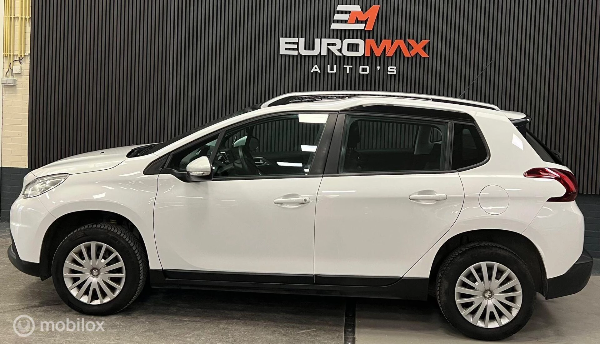 Hoofdafbeelding Peugeot 2008