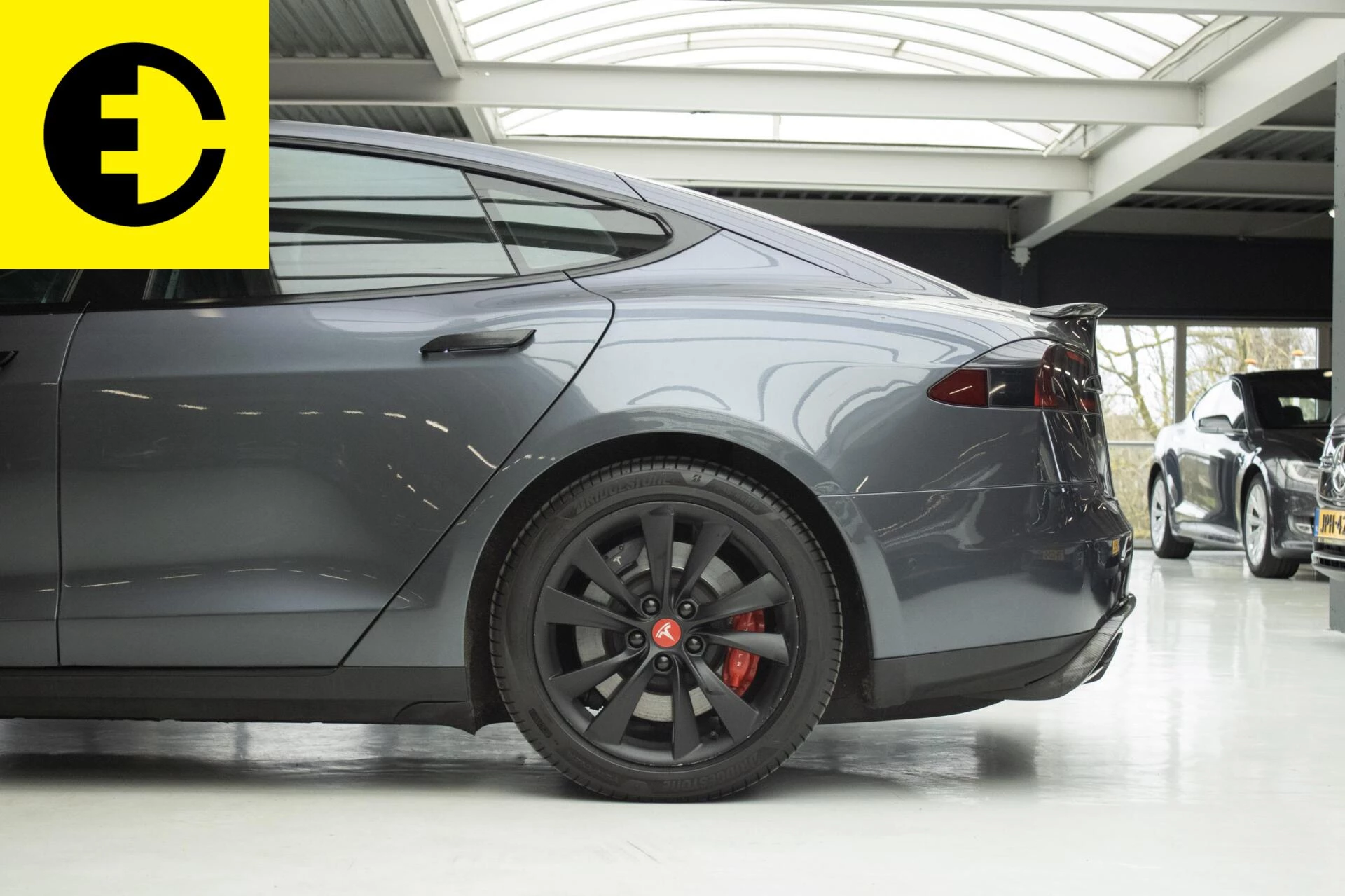 Hoofdafbeelding Tesla Model S