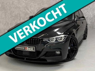 BMW 3-serie 340i Centennial High Executive /M-Pakket /HUD /360 Camera