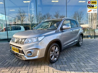 Hoofdafbeelding Suzuki Vitara Suzuki Vitara 1.0 Boosterjet Select, NAP, 1e eigenaar, CarPlay