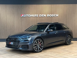 Hoofdafbeelding Audi A6 Audi A6 Avant 55 TFSI e Quattro Competition 367PK S Line