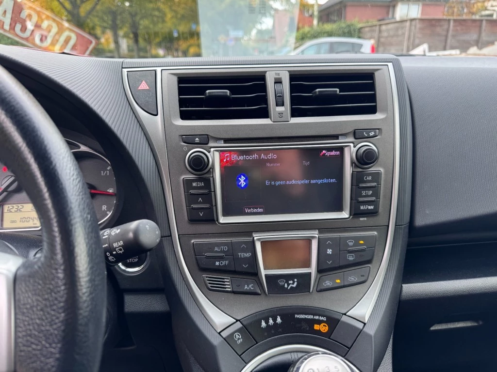 Hoofdafbeelding Toyota Verso-S