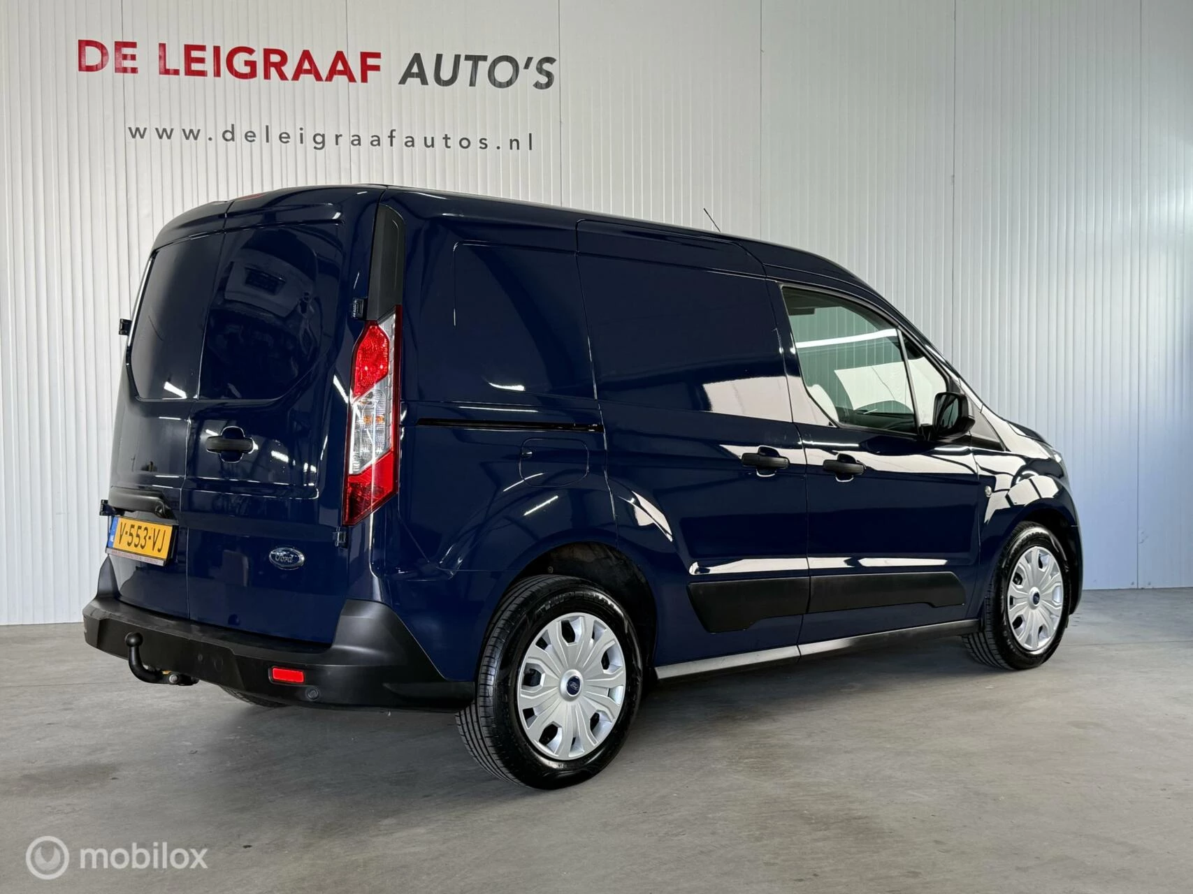 Hoofdafbeelding Ford Transit Connect