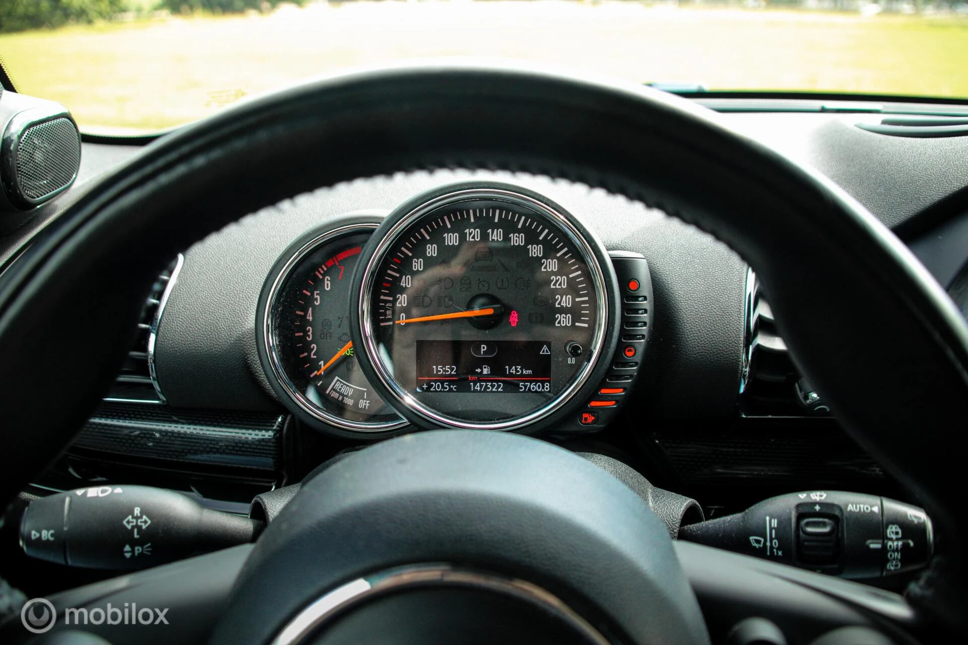 Hoofdafbeelding MINI Clubman