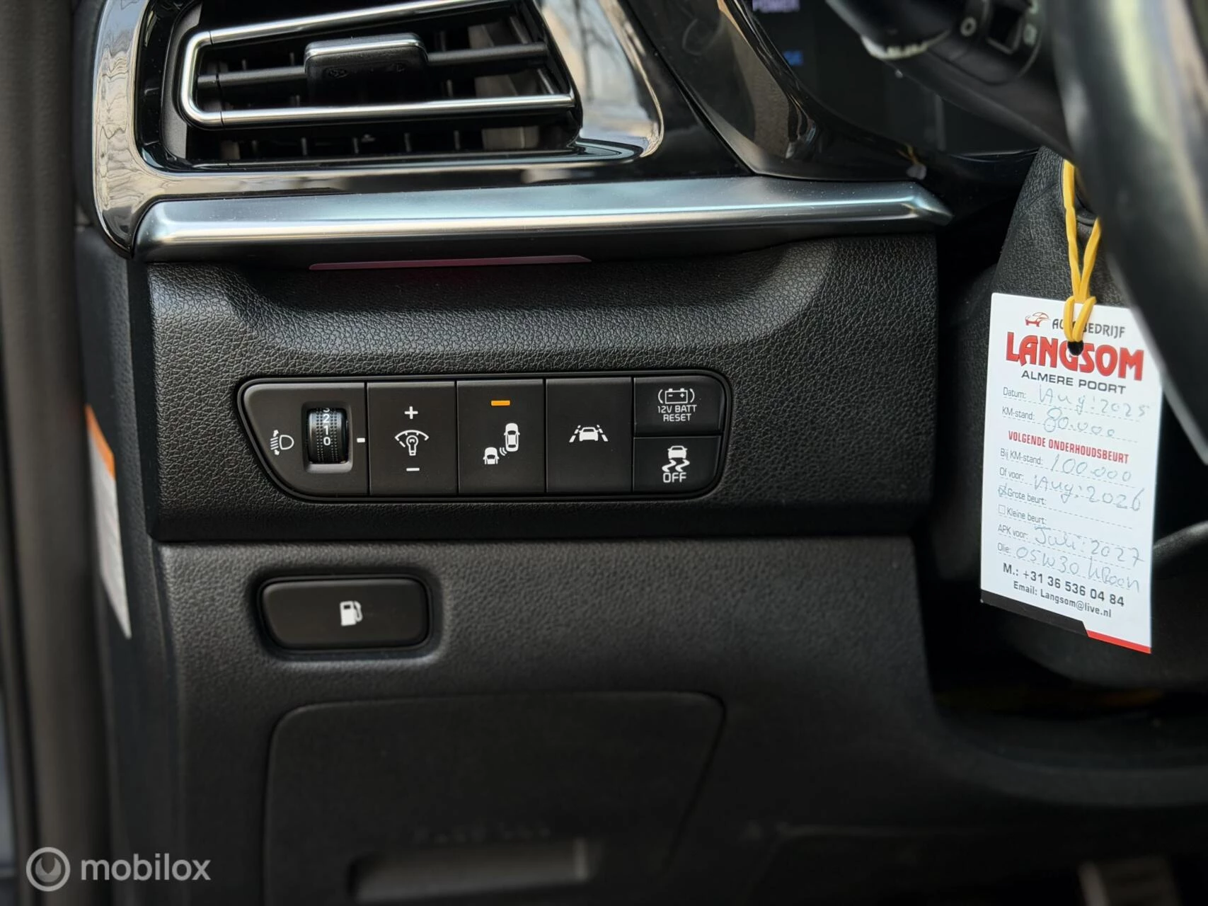 Hoofdafbeelding Kia Niro