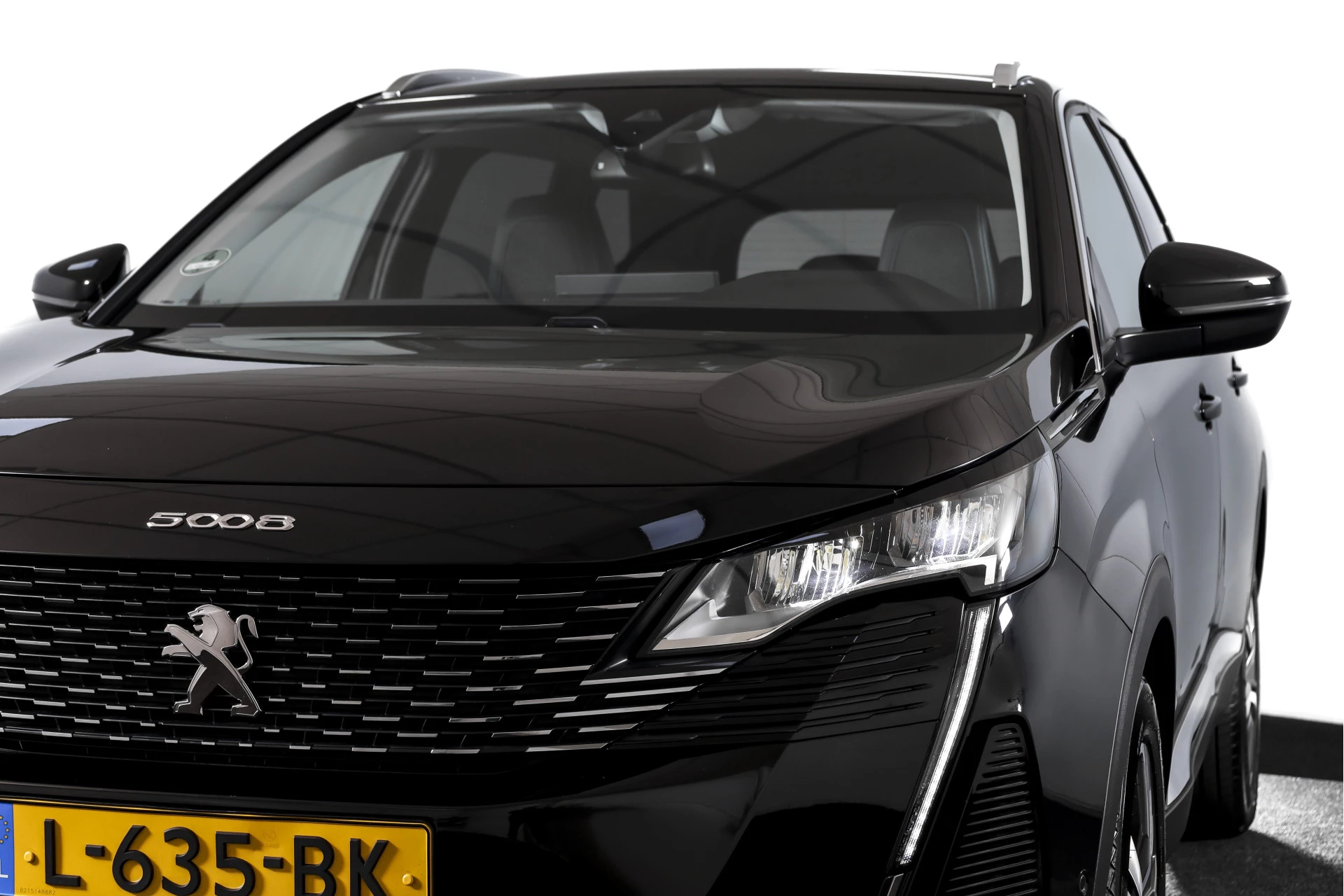 Hoofdafbeelding Peugeot 5008