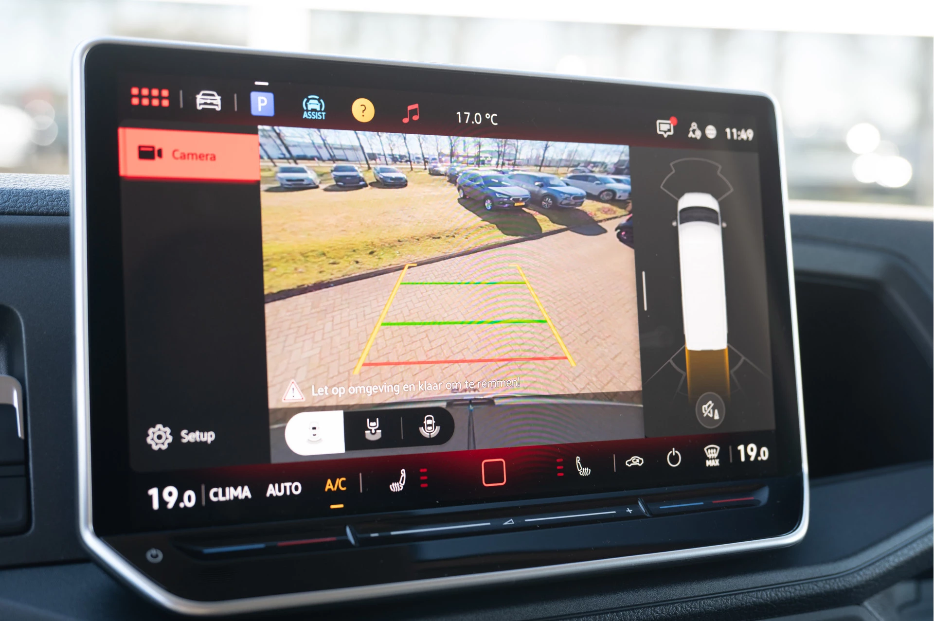 Hoofdafbeelding MAN TGE