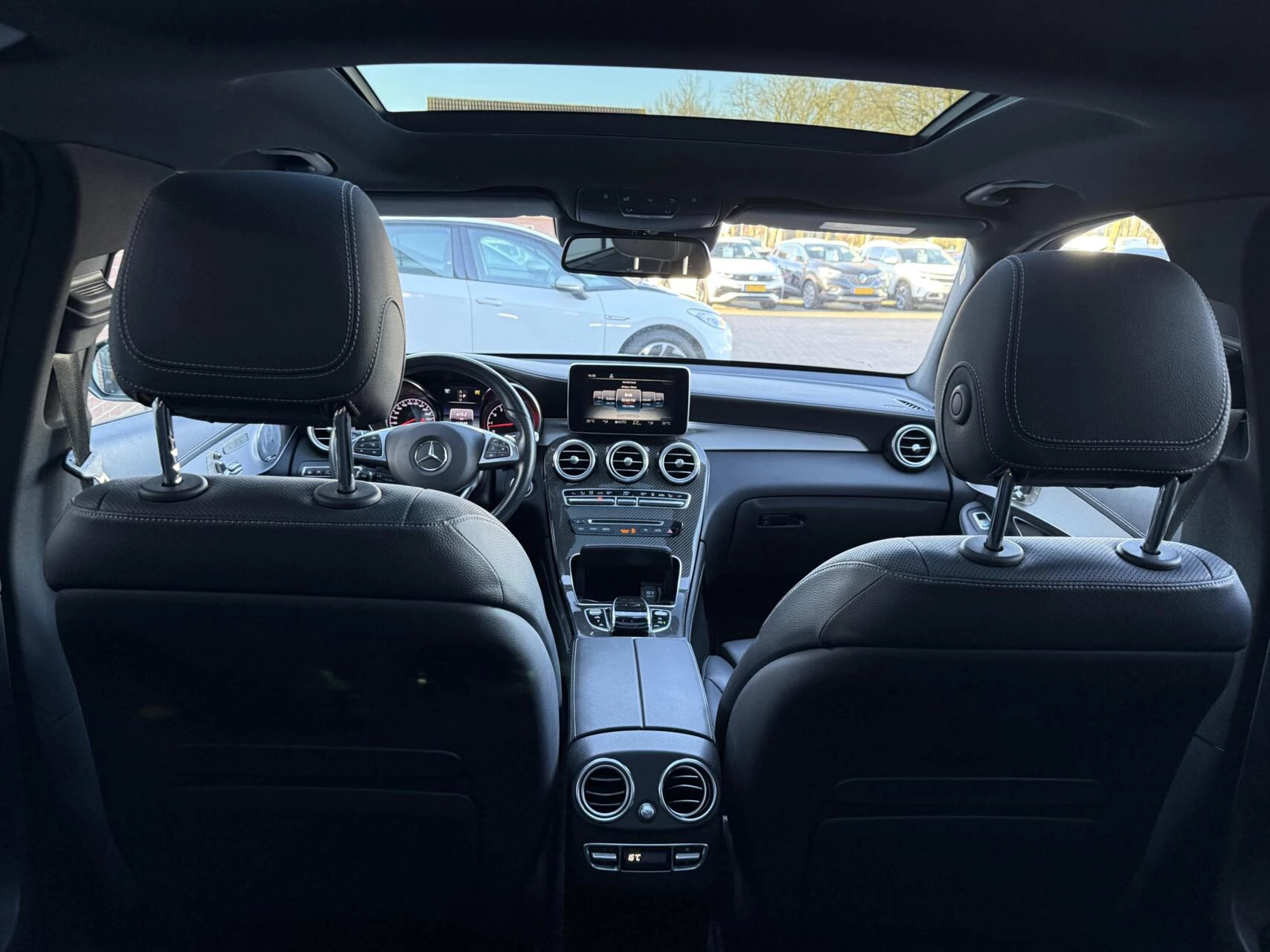 Hoofdafbeelding Mercedes-Benz GLC