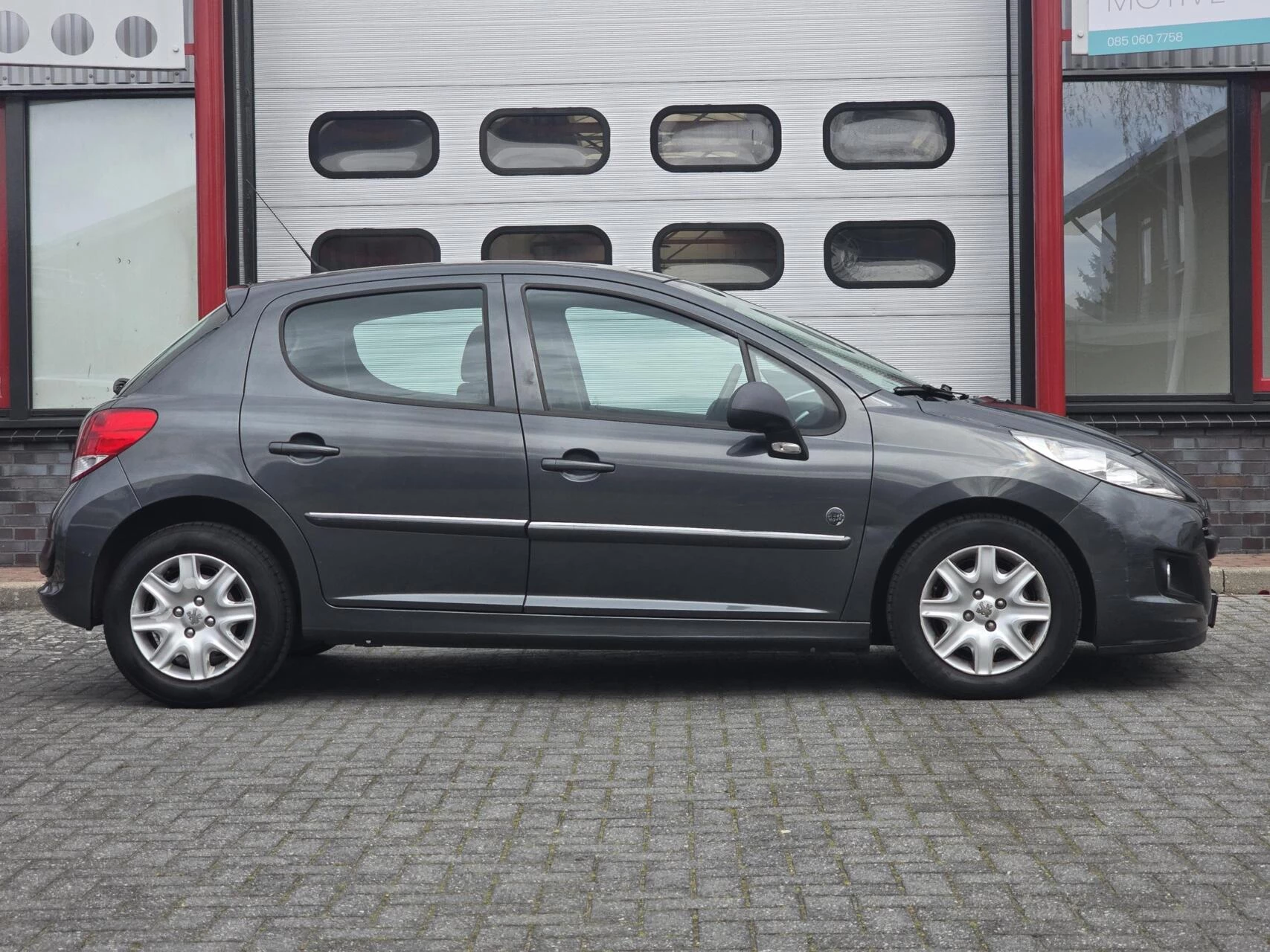 Hoofdafbeelding Peugeot 207