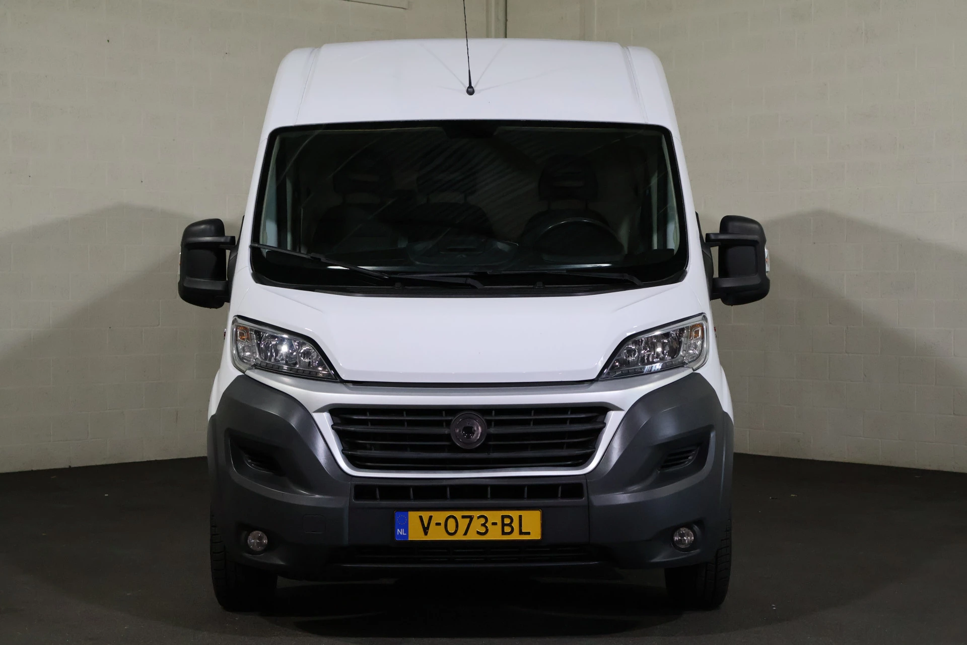 Hoofdafbeelding Fiat Ducato