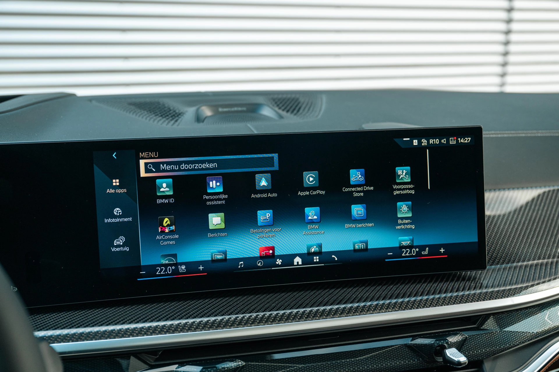 Hoofdafbeelding BMW X7