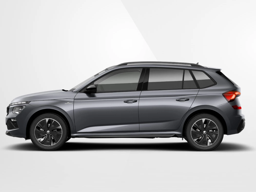 Hoofdafbeelding Škoda Kamiq