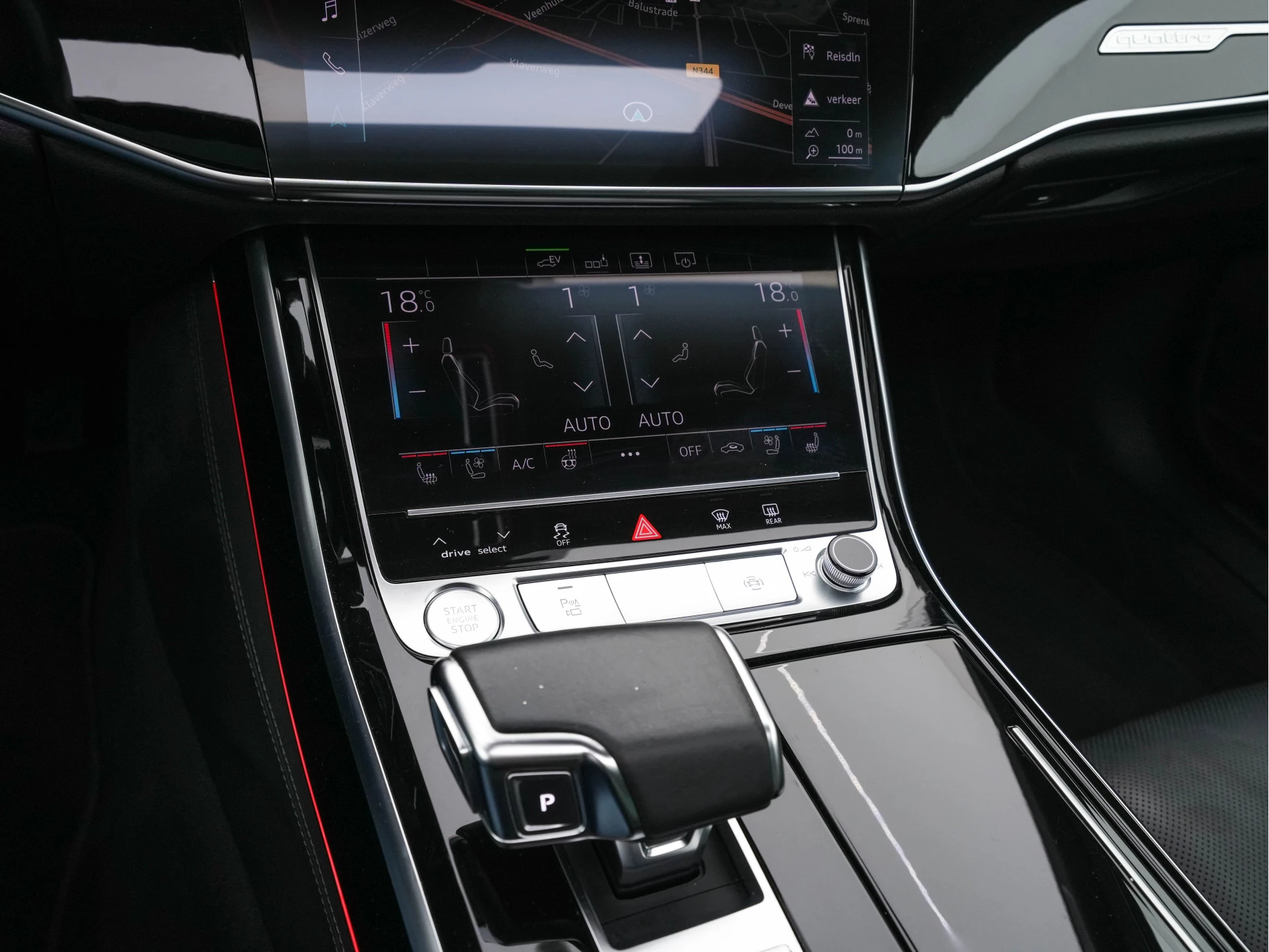 Hoofdafbeelding Audi A8