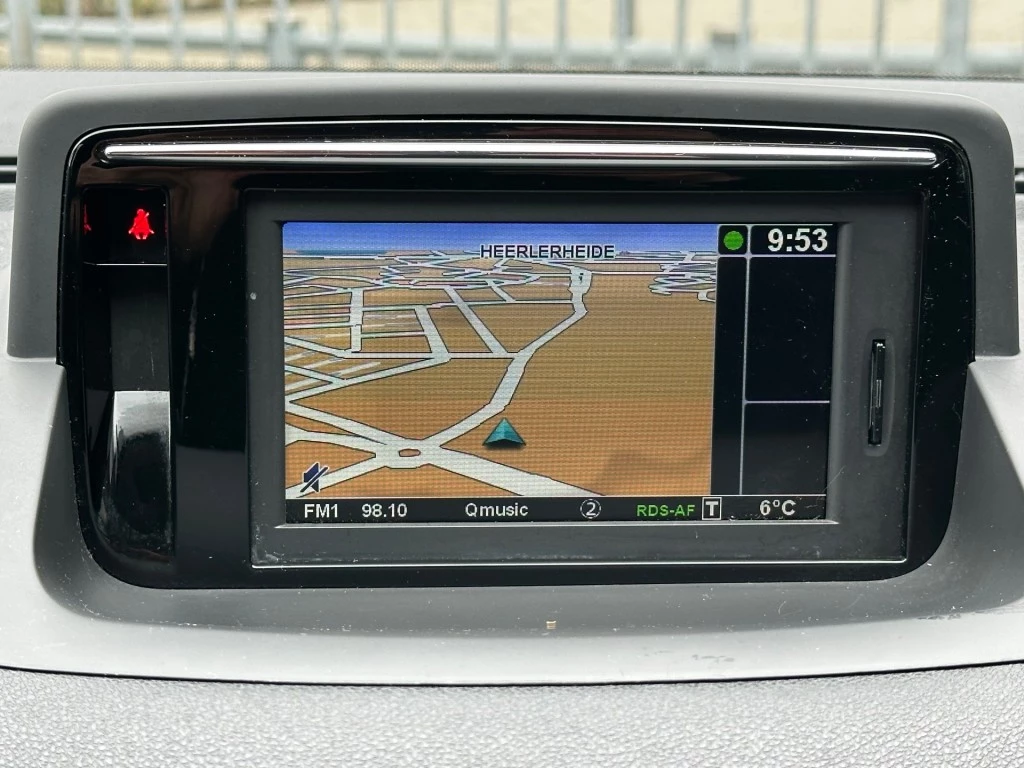 Hoofdafbeelding Renault Mégane