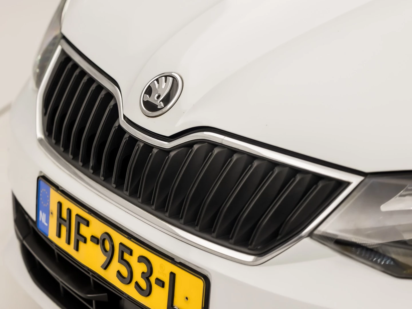 Hoofdafbeelding Škoda Fabia