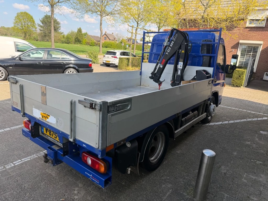 Hoofdafbeelding FUSO Canter