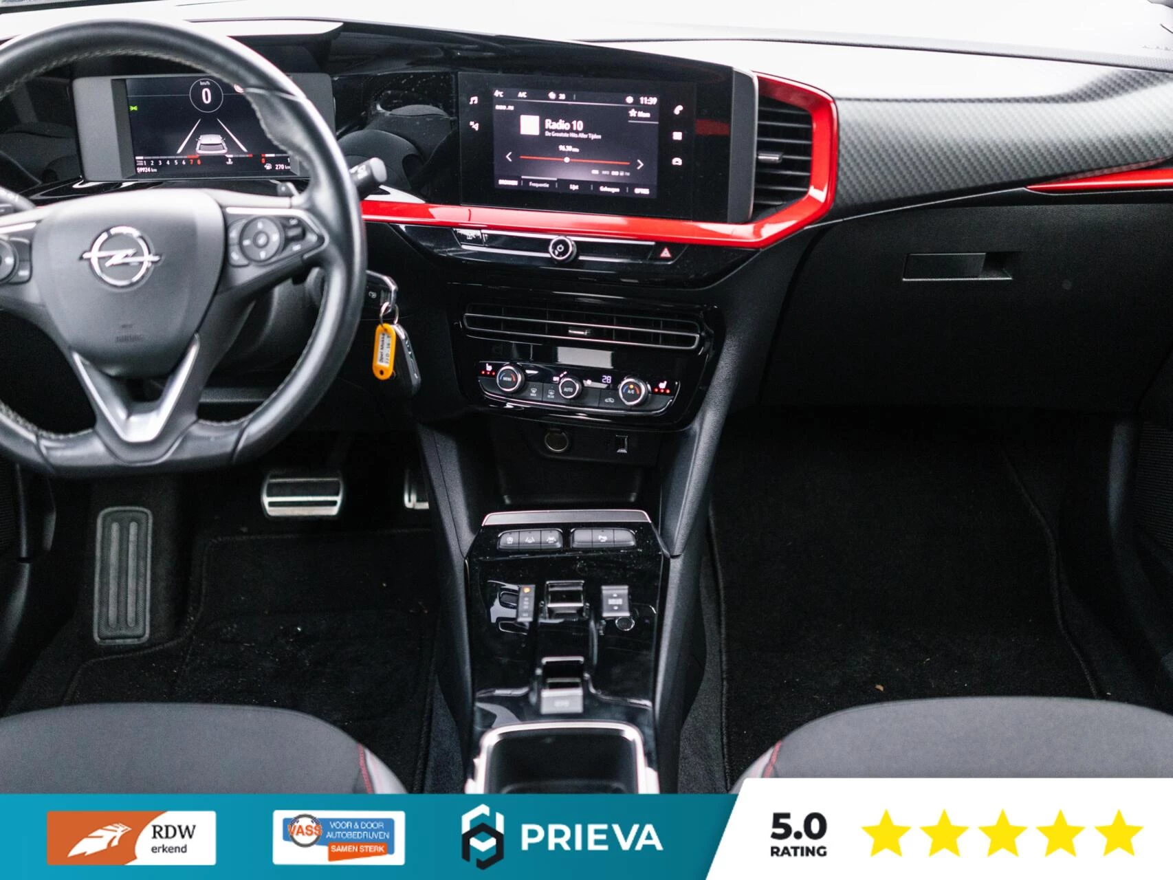Hoofdafbeelding Opel Mokka