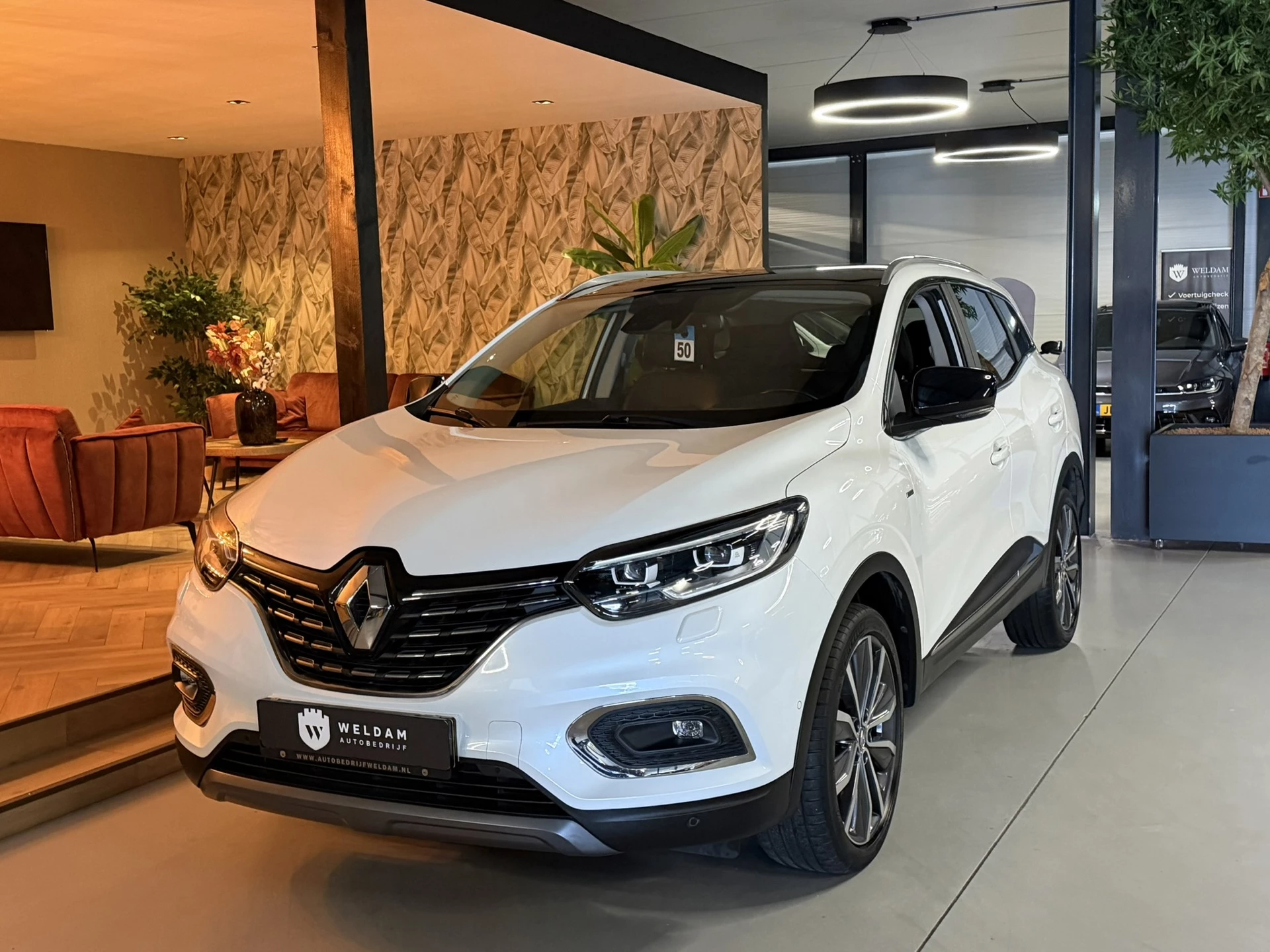Hoofdafbeelding Renault Kadjar