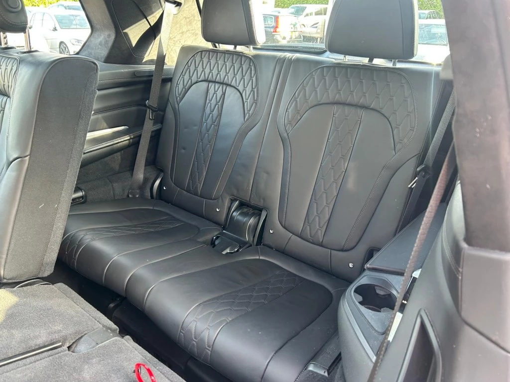 Hoofdafbeelding BMW X7