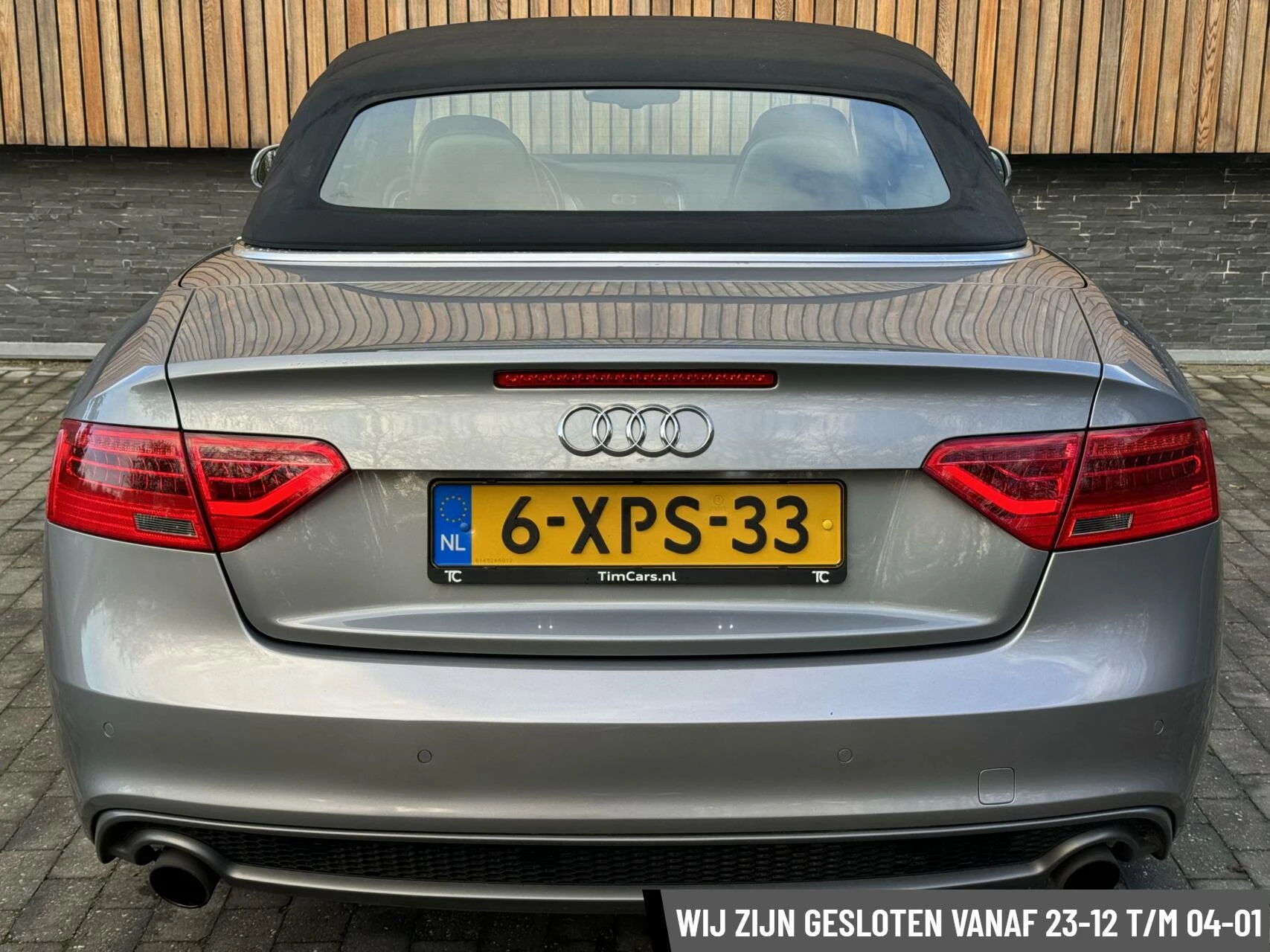 Hoofdafbeelding Audi A5