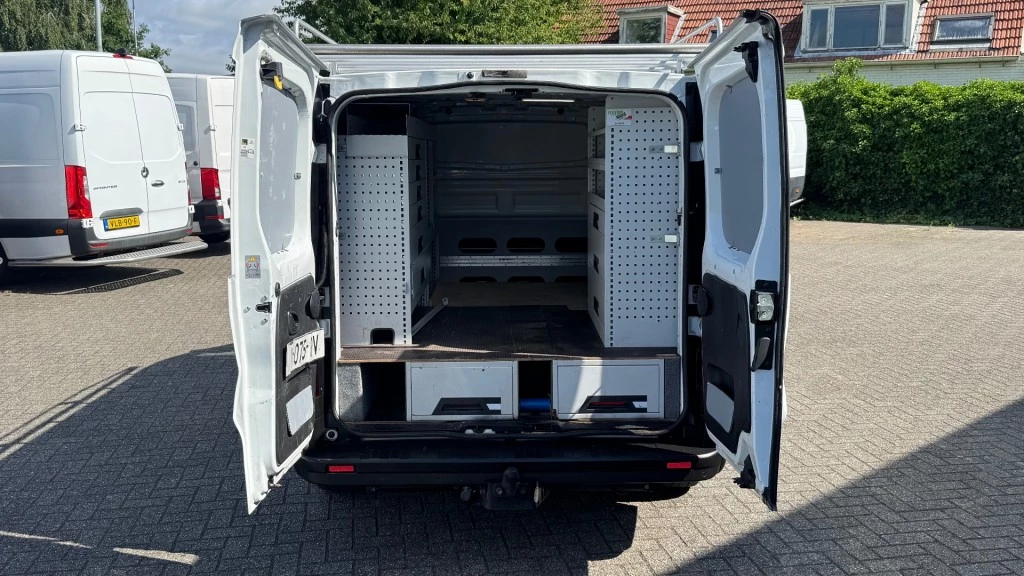 Hoofdafbeelding Opel Vivaro