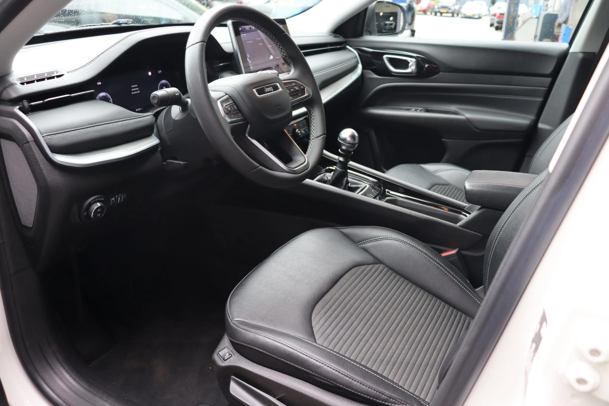 Hoofdafbeelding Jeep Compass