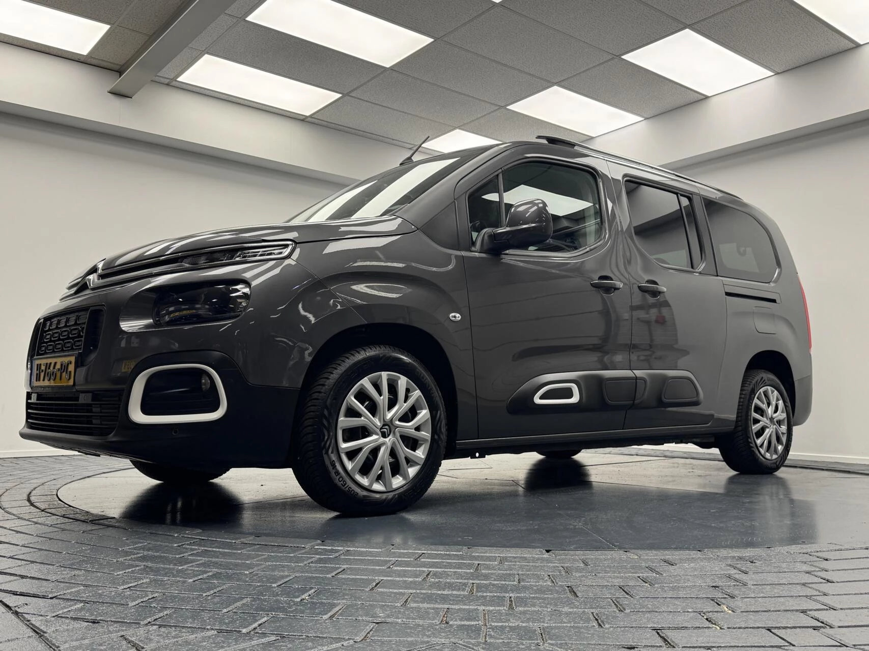 Hoofdafbeelding Citroën Berlingo