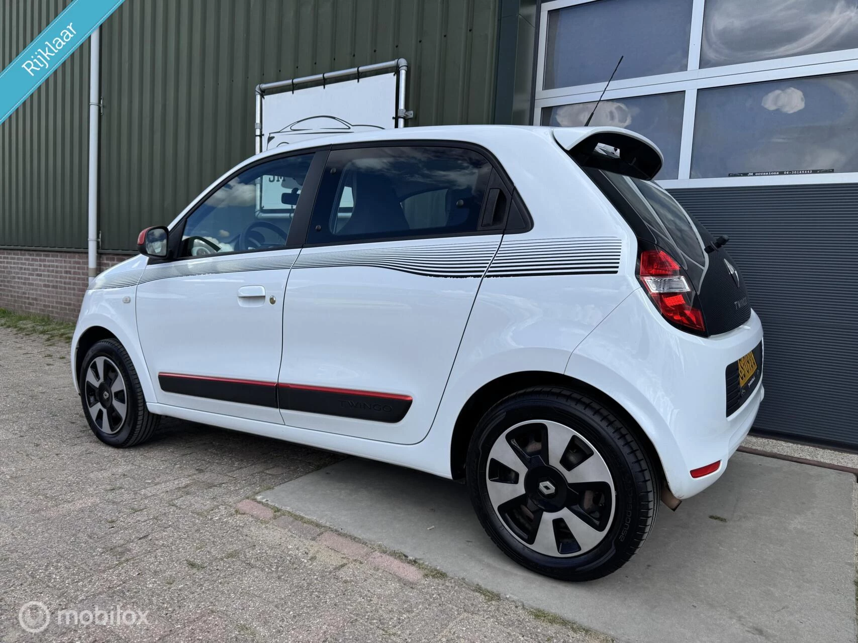 Hoofdafbeelding Renault Twingo