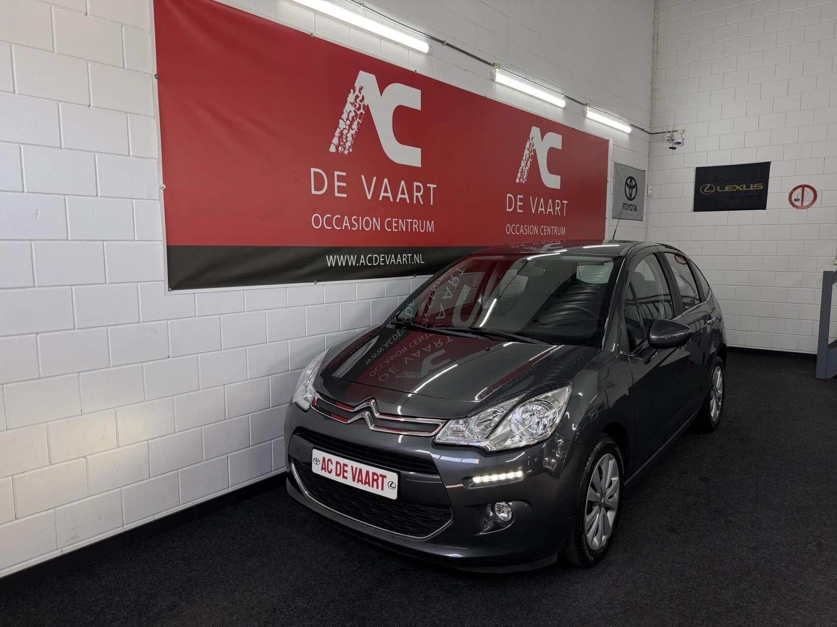 Hoofdafbeelding Citroën C3
