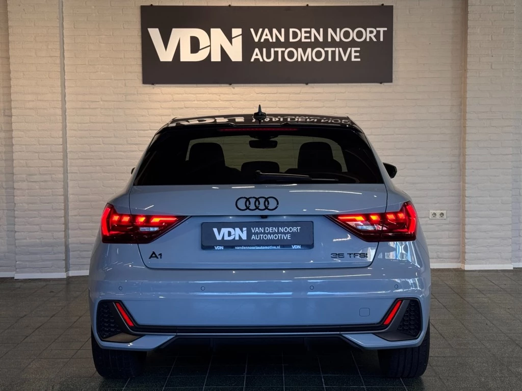 Hoofdafbeelding Audi A1 Sportback