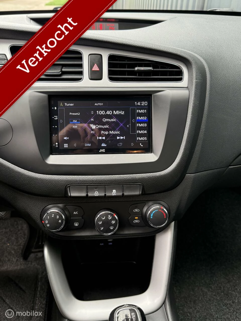 Hoofdafbeelding Kia cee'd