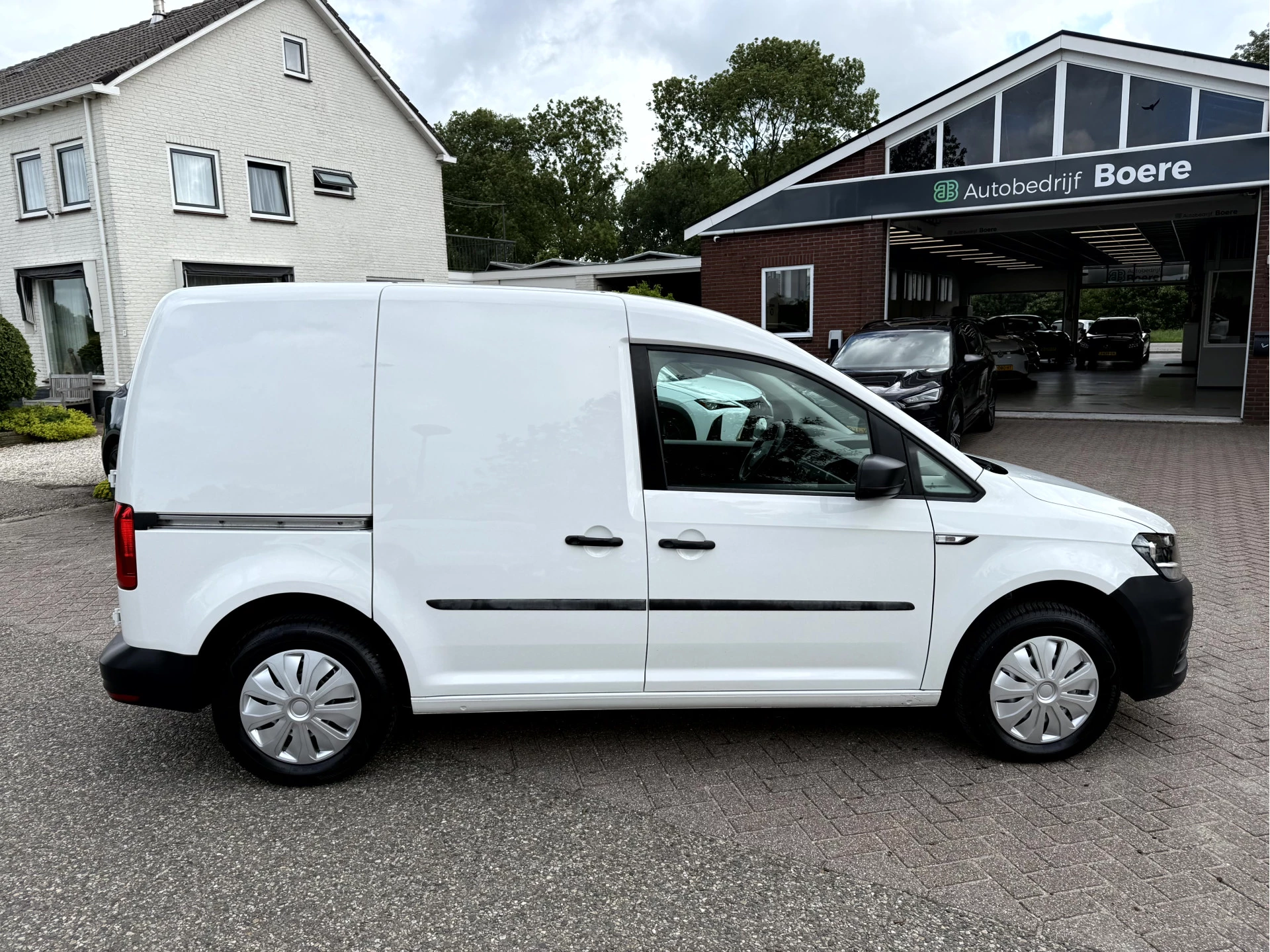 Hoofdafbeelding Volkswagen Caddy