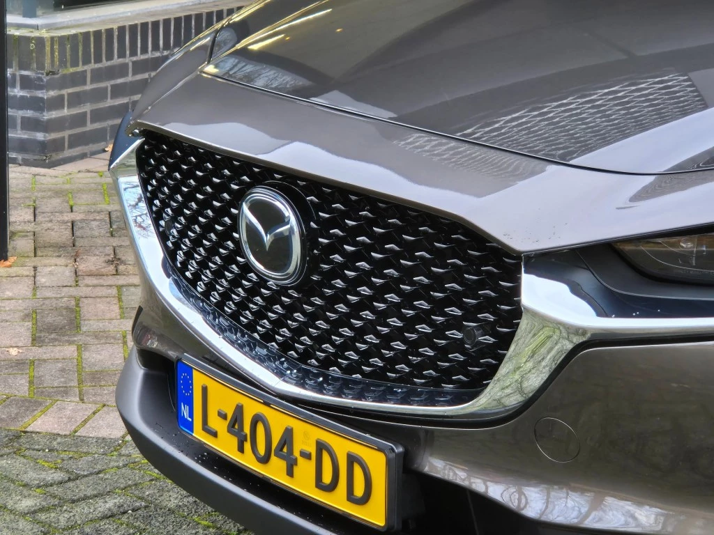 Hoofdafbeelding Mazda CX-30