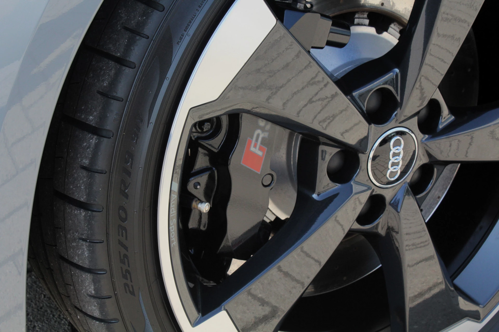 Hoofdafbeelding Audi RS3