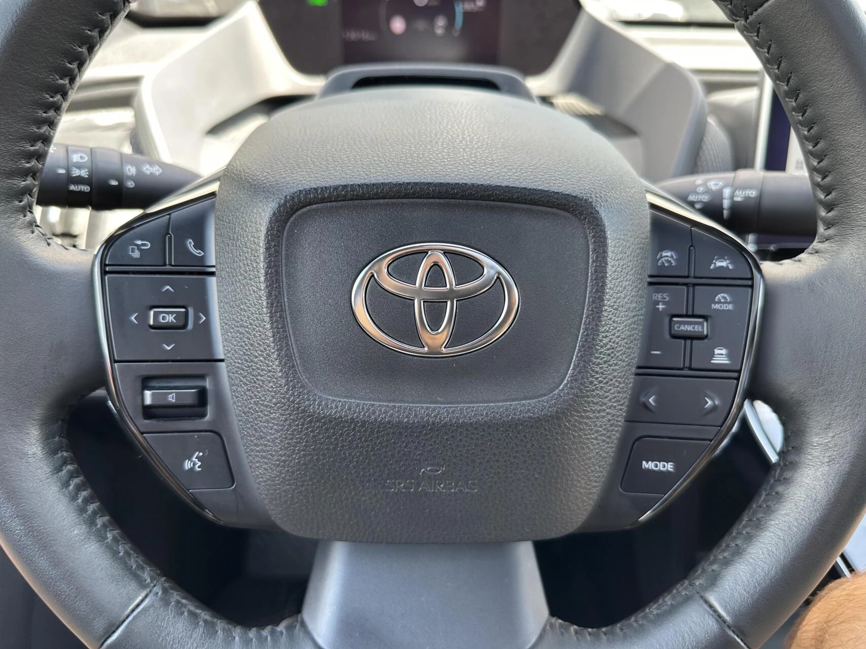 Hoofdafbeelding Toyota bZ4X