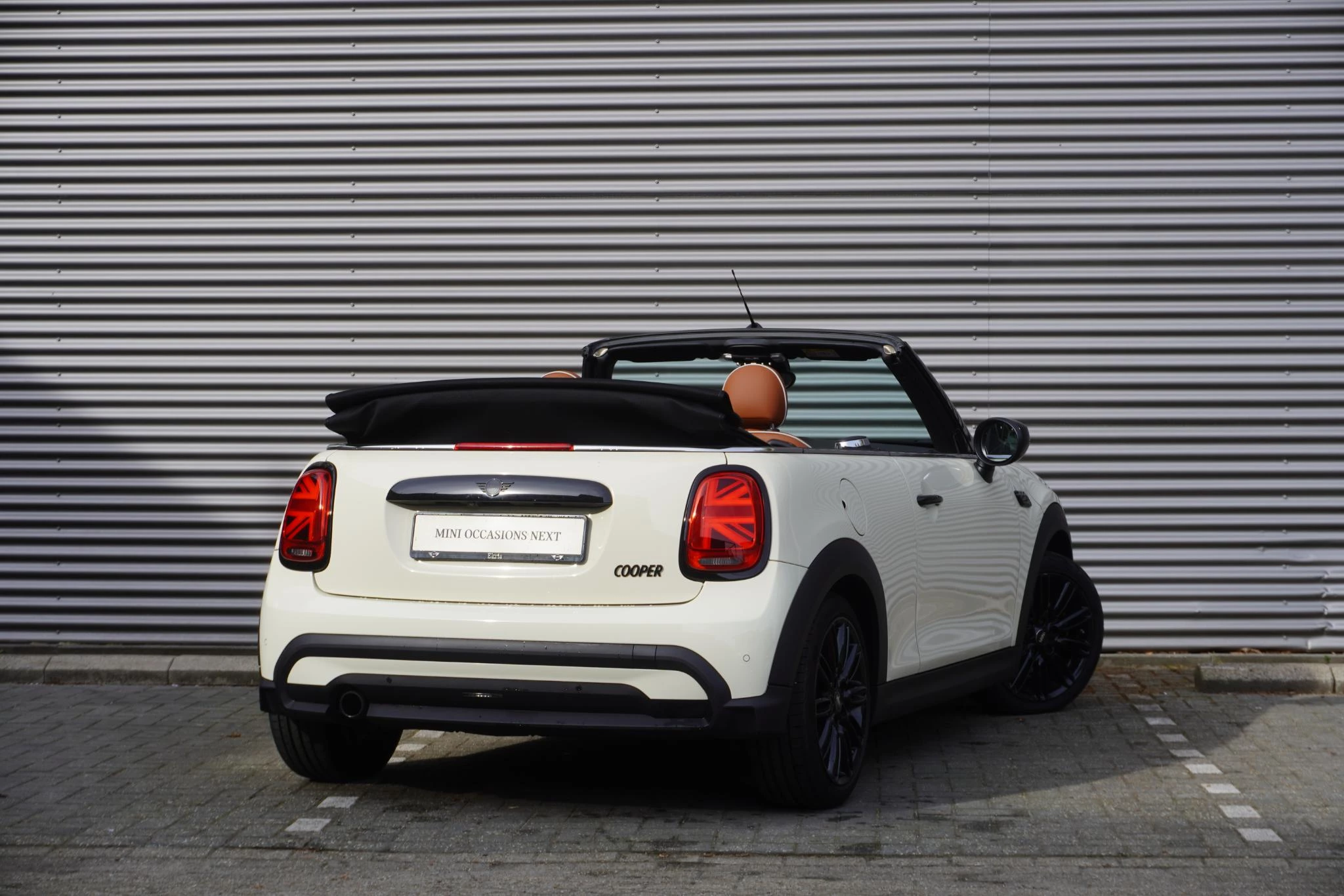 Hoofdafbeelding MINI Cooper Cabrio